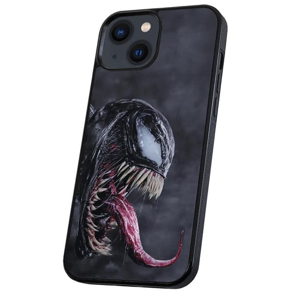 iPhone 13 - Deksel/Mobildeksel Venom Multicolor