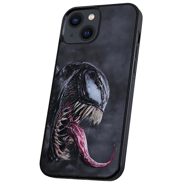 iPhone 13 - Skal/Mobilskal Venom multifärg
