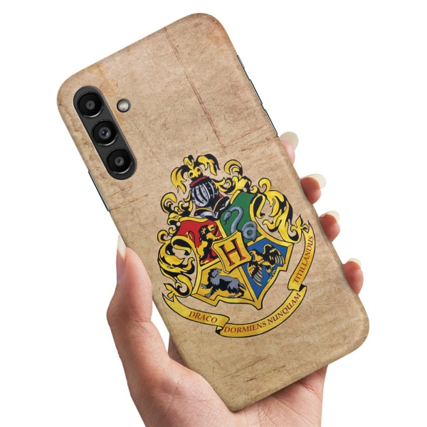 Samsung Galaxy S24 Plus - Cover/Mobilcover Harry Potter