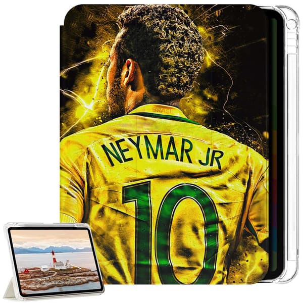 Deksel til iPad Pro 11" - M4/M5 - 2024/2025 - Neymar