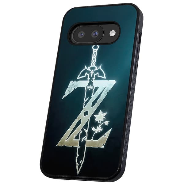 Google Pixel 10A - Skal/Mobilskal Zelda
