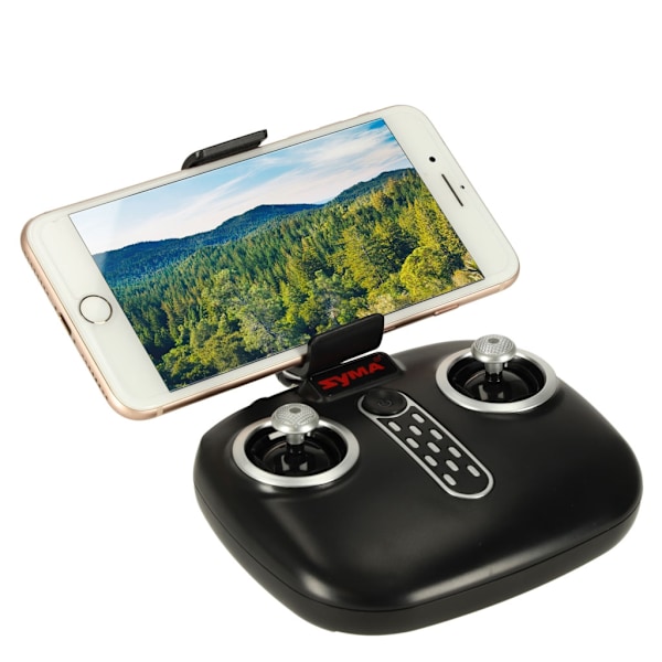 Syma Z3PRO Drönare - 2.4GHz 4CH Wi-Fi