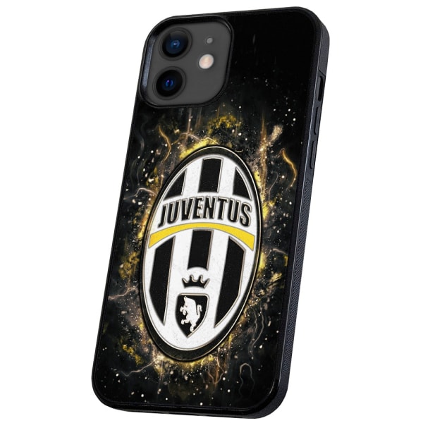 iPhone 12/12 Pro - Cover/Mobilcover Juventus