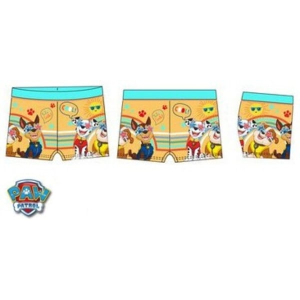 Paw Patrol Badshorts för Barn - Badbyxor 5 år