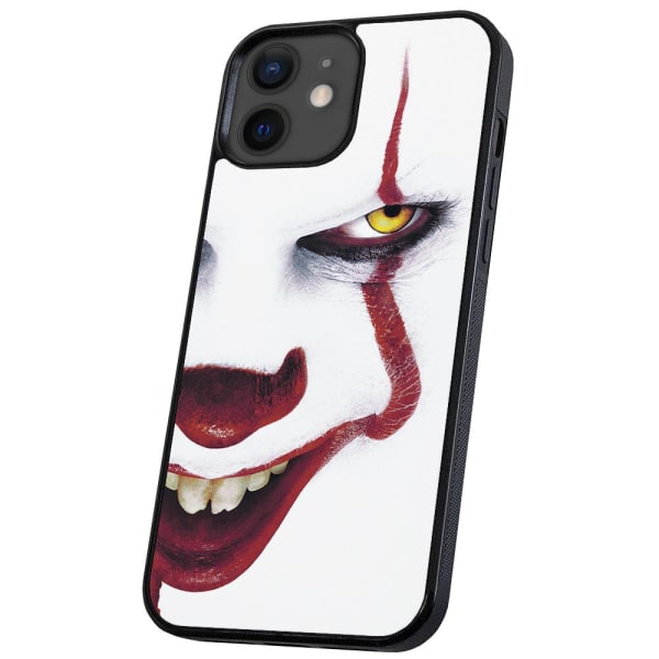 iPhone 11 - Kuoret/Suojakuori IT Pennywise Multicolor