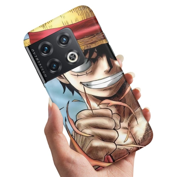 OnePlus 10 Pro - Deksel/Mobildeksel Anime One Piece