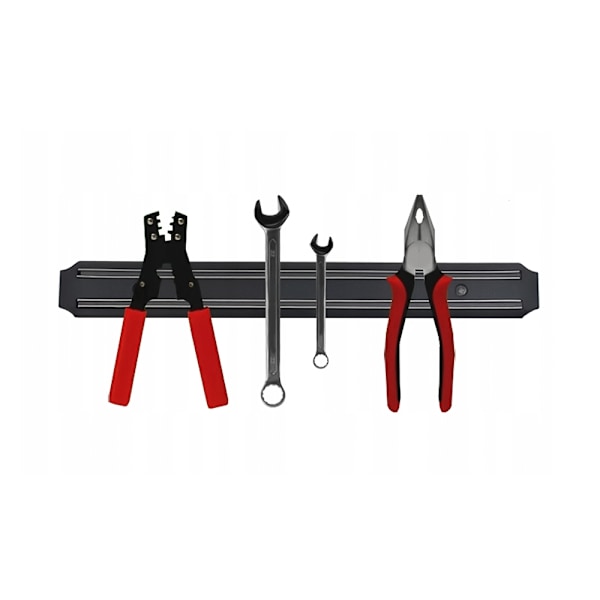 Magnetisk Knivholder / Knivliste til Køkken - Holder til Knive Black