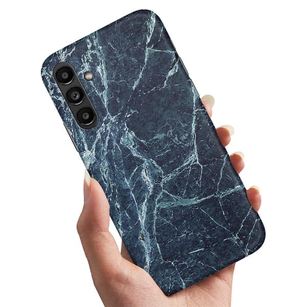 Deksel / Mobildeksel til Samsung Galaxy A55 5G - Marmor
