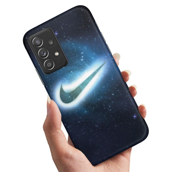 Samsung Galaxy A13 4G - Kuoret/Suojakuori Nike Ulkoavaruus
