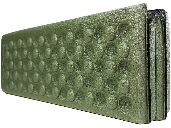 Sittunderlag Vikbart - Sittdyna Green