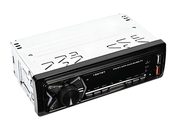 Bluetooth Bilradio 1 DIN - USB AUX SD