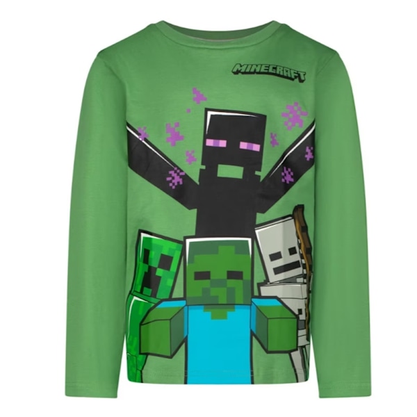 Minecraft Tröja för Barn 12 år