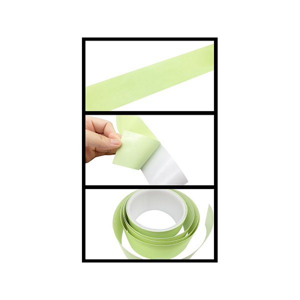 Fluorescerande tejp 5 m