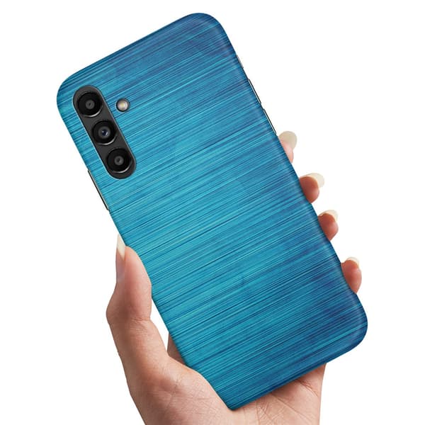 Skal / Mobilskal till Samsung Galaxy S24 Plus - Repad Textur