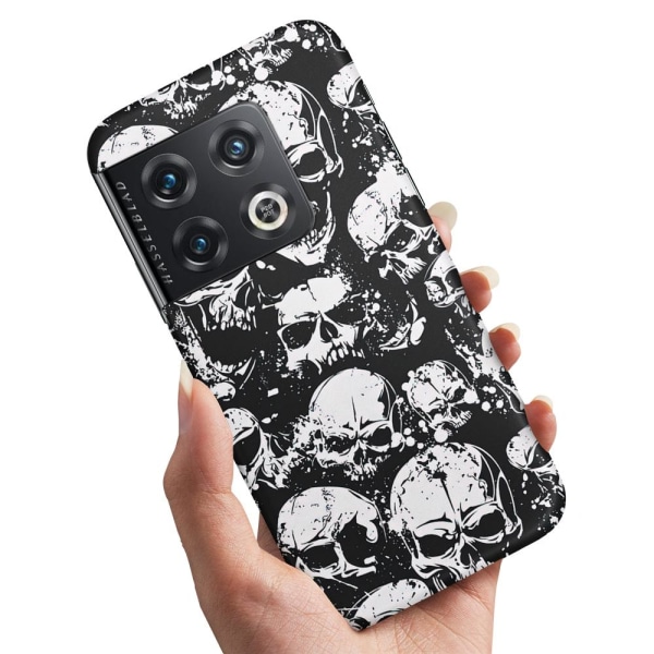 OnePlus 10 Pro - Cover/Mobilcover Skulls