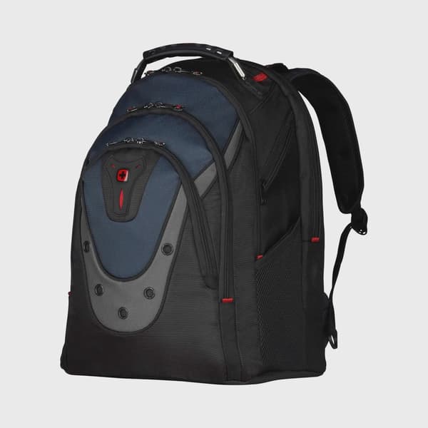 Wenger Ibex 17" Datorryggsäck Blå
