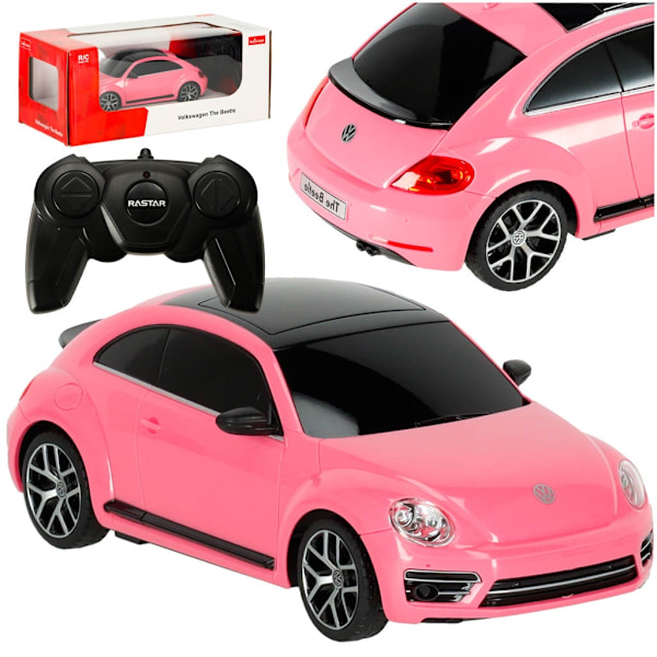RC-bil Volkswagen Beetle - 1:24