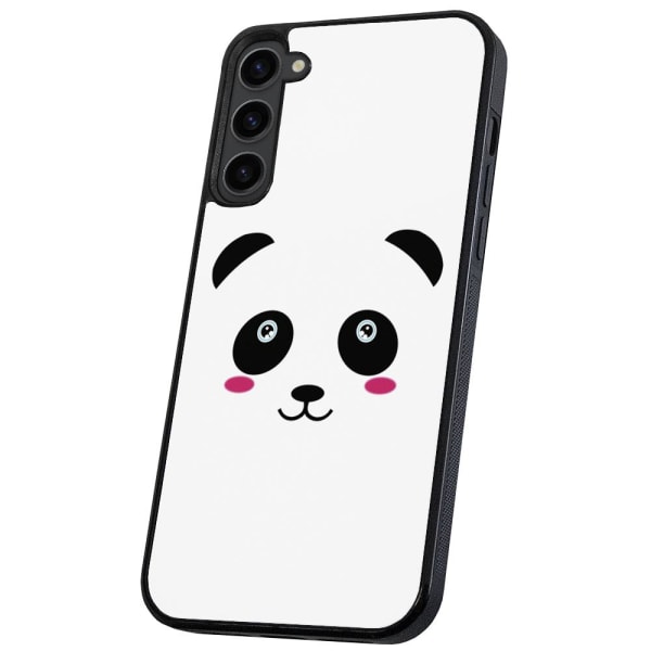 Samsung Galaxy S23 - Skal/Mobilskal Panda