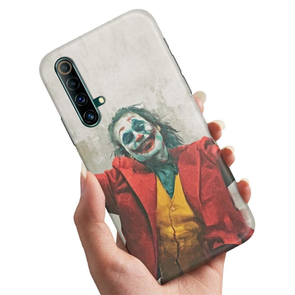 Realme X50 - Deksel/Mobildeksel Joker