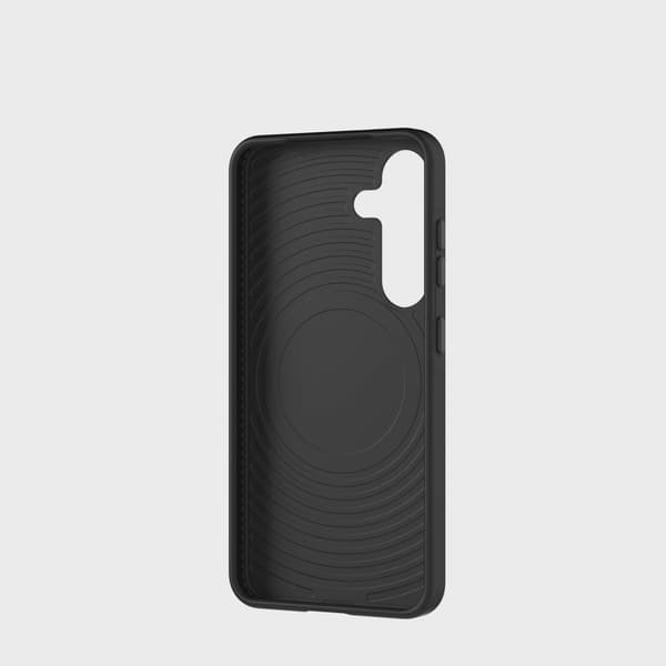Tech21 Evo Lite Samsung Galaxy S25 Svart