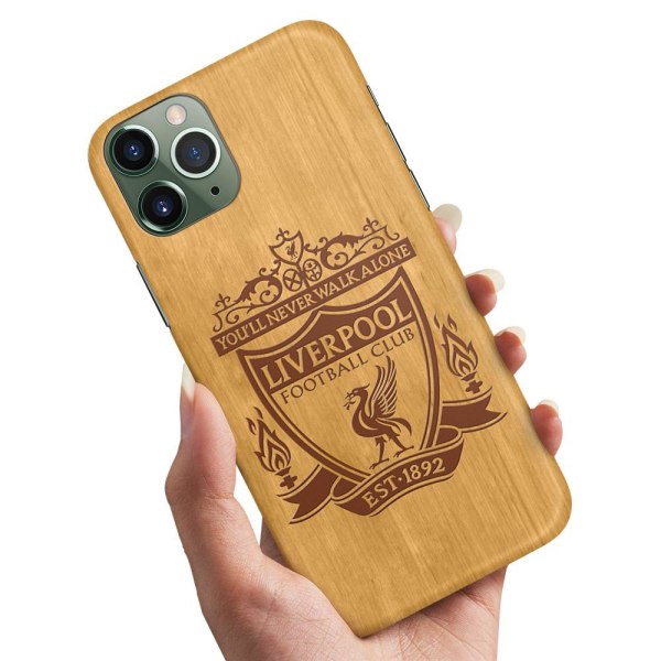 iPhone 12 Pro Max - Deksel/Mobildeksel Liverpool