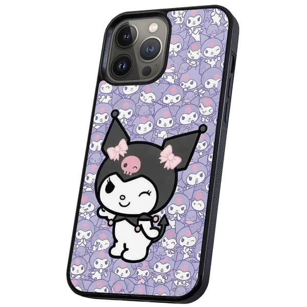 iPhone 14 Pro Max - Deksel/Mobildeksel Kuromi Kitty