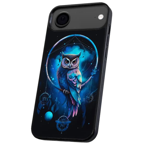 iPhone 17 Air - Skal/Mobilskal Owl