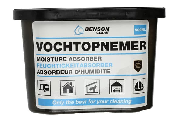Fuktabsorberare 500 ml
