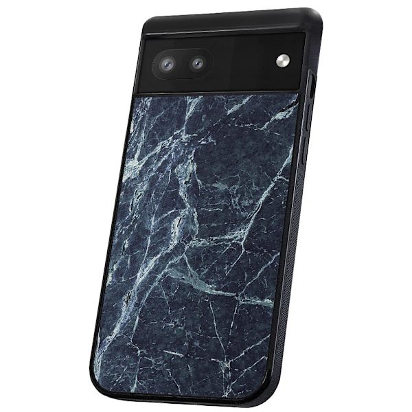 Google Pixel 6A - Skal/Mobilskal Marmor