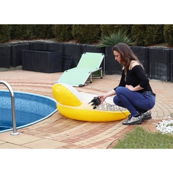 Elektrisk Luftpump / Pump - 12V
