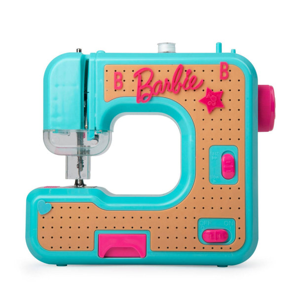 Barbie Symaskin för Barn - Sy egna kläder till dockorna multifärg b380 |  Multicolor | 1603 | Fyndiq
