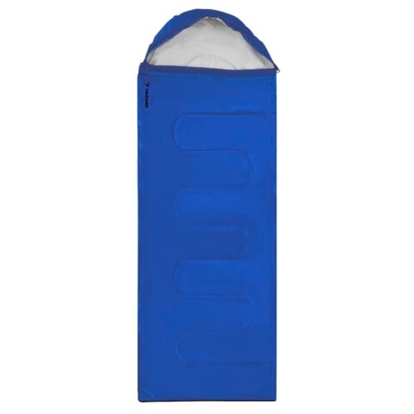 Sovsäck med Förvaringspåse Blue