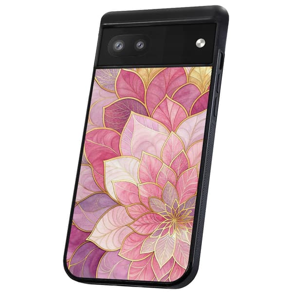 Google Pixel 6 - Skal/Mobilskal Flower
