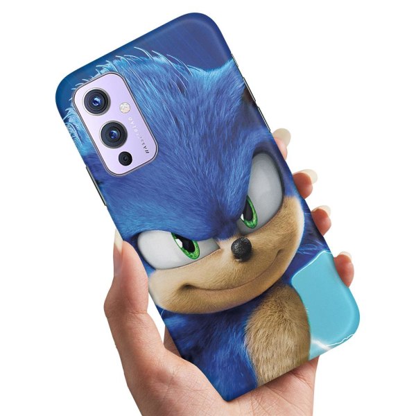 OnePlus 9 - Kuoret/Suojakuori Sonic the Hedgehog