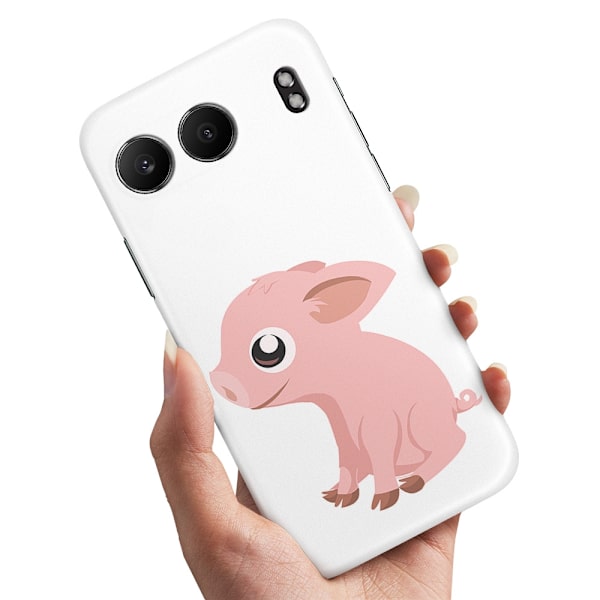 OnePlus Nord 4 - Deksel/Mobildeksel Minigris