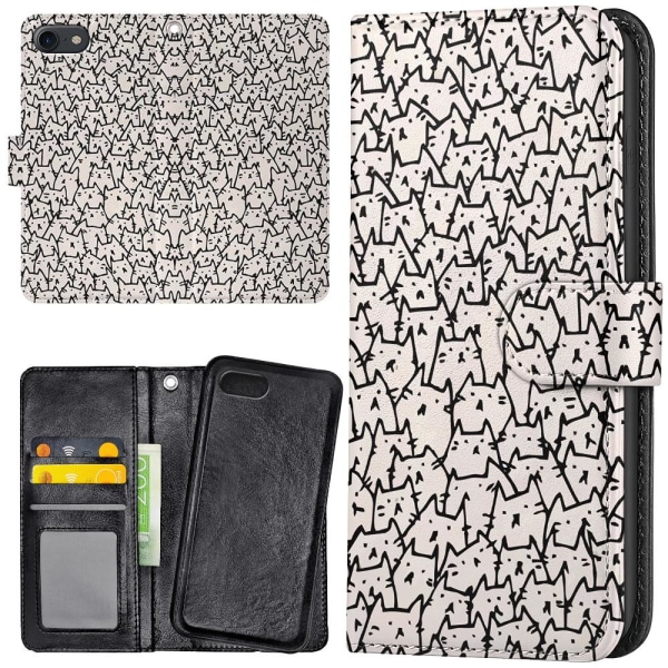 iPhone 6/6s - Mobilcover/Etui Cover Katgruppe