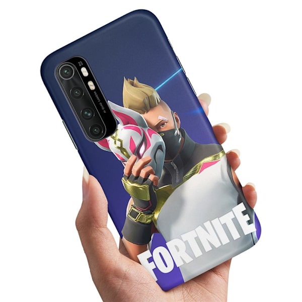 Xiaomi Mi Note 10 Lite - Cover/Mobilcover Fortnite