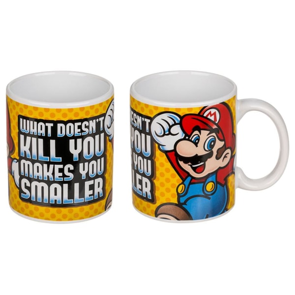 2-Pack - Super Mario-krus / kaffekrus