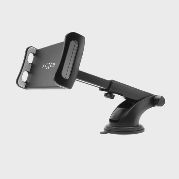 FIXED Tab XL Vindruta Teleskop Tabletthållare <13"
