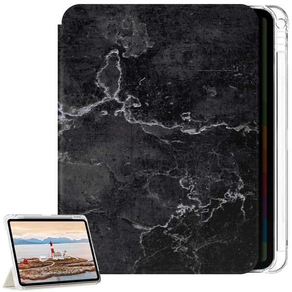 Deksel til iPad Pro 11" - M4/M5 - 2024/2025 - Marmor