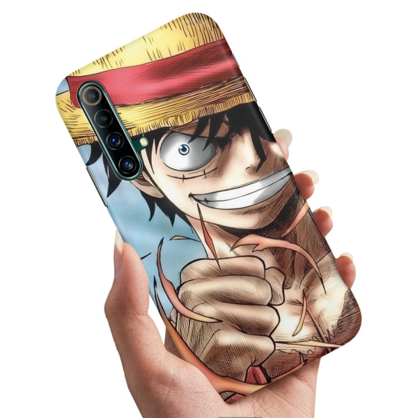 Realme X50 - Deksel/Mobildeksel Anime One Piece
