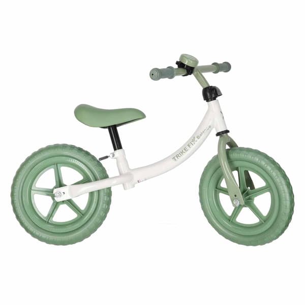 Balanscykel - Springcykel för barn Green