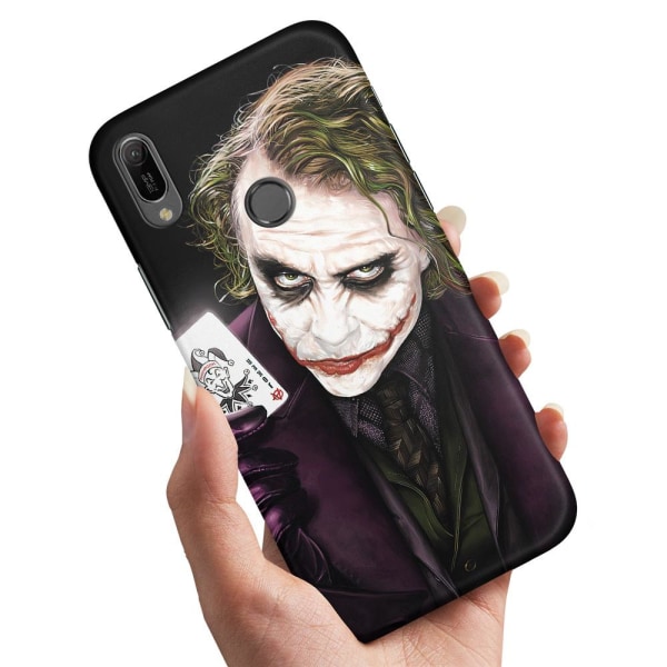 Xiaomi Redmi Note 7 - Cover/Mobilcover Joker