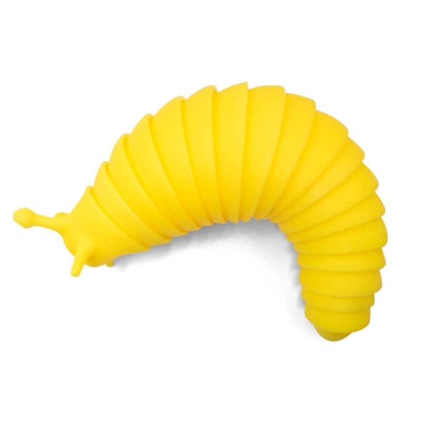 Snigel / Slug Fidget Toys - Leksak / Sensory multifärg