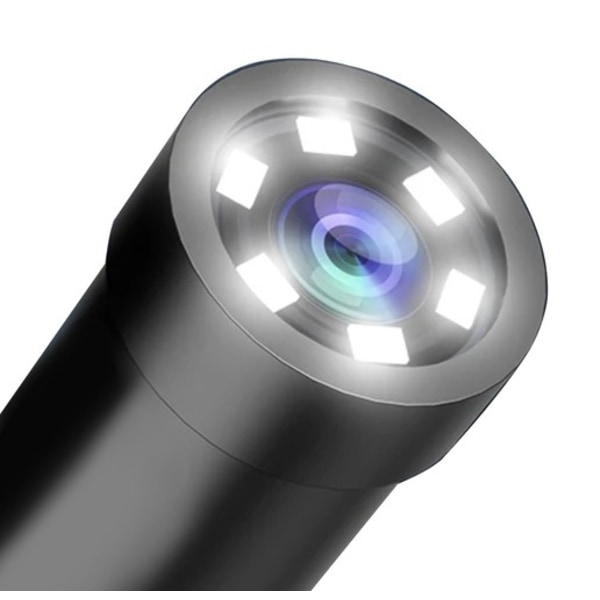 Inspeksjonskamera for mobiltelefon og PC / USB-endoskop - 2m