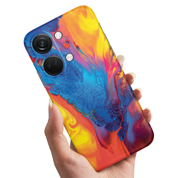 OnePlus Nord 3 5G - Skal/Mobilskal Marmor