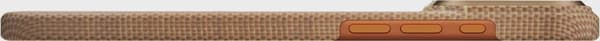 Pitaka Edge MagSafe Fodral iPhone 17 Pro Golden Glint
