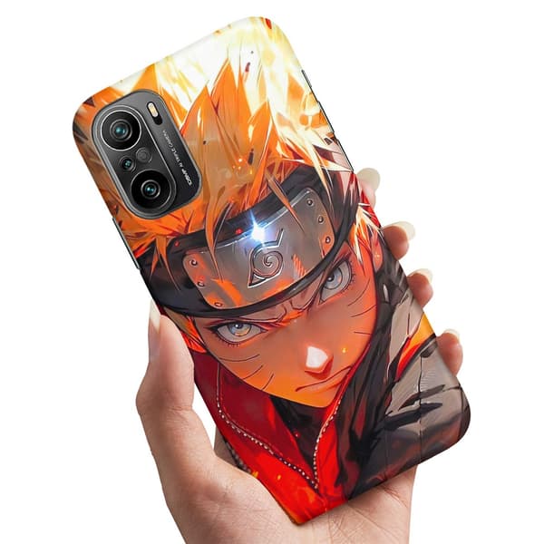 Deksel / Mobildeksel til Xiaomi Mi 11i - Naruto