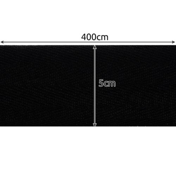 Boxningslindor för Boxing & Kampsport - 2x4m Svart