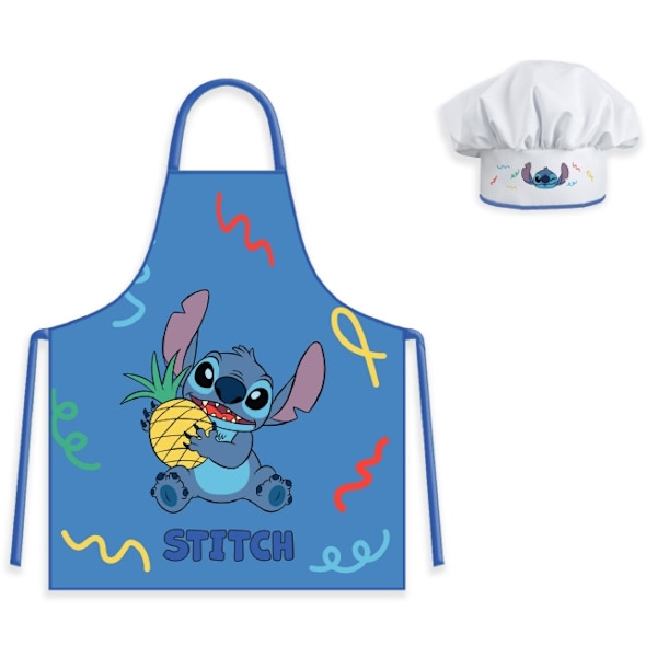 Disney Lilo & Stitch Ananas Barnförkläde Set i 2 Delar